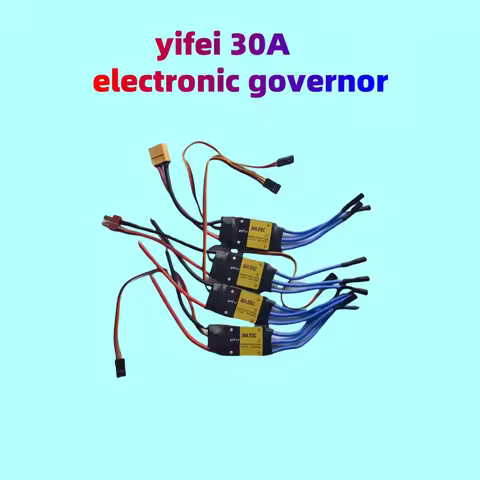 30A Yifei Brushless motor electronic speed controller 30A 40A, new Xinda upgraded electronic speed c