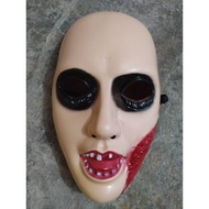 Devil mask ghost mask