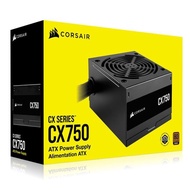 CORSAIR 80 Plus Bronze 750 Watt PSU -CX750
