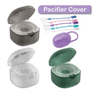 M'sia👶Avent Soothie Pacifier Case & Chain