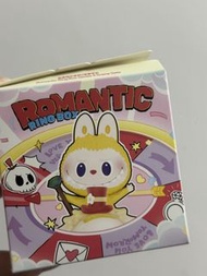 Popmart 浪漫指尖
