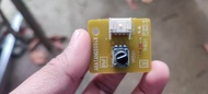 Panasonic refrigerator inverter NO frost thermostat