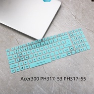 TPU High penetration  Acer PREDATOR HELIOS 300 PH317-53 PH317-55 Keyboard film [CAN]