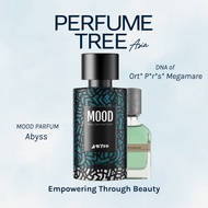 MOOD Abyss EDP Perfume l Marine Citrus Aromatic Woody-Amber | Unisex | Original Perfume