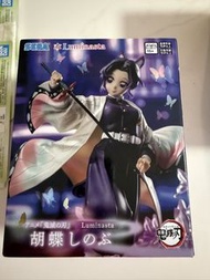 鬼滅の刃 鬼滅之刃-胡蝶忍 Figure模型