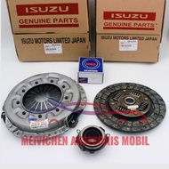 Isuzu ELF NHR55 NHR 55 EURO 2 DMAX Declahar Deckrup Clutch SET