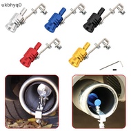 1PC Universal Sound Simulator Car Turbo Sound Whistle Car Turbo Muffler