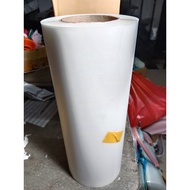 Dtf/DFT/DST Film 33CM x 100M For L1800 Machines Good Quality Opaque Excellent Ink Adhesion Reduces S