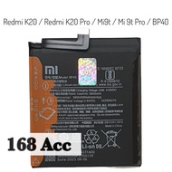 Baterai Batre Xiaomi 9T / Mi 9T Pro Batrai Redmi K20 / Redmi K20 Pro BP40 Battery