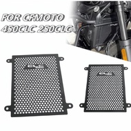 For CFMOTO CF MOTO CLC 450 CL-C450 450CLC 250CLC CLC250 Motorcycle Modified Radiator Guard Grille Co