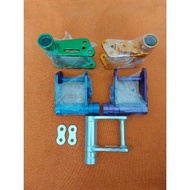 ENGINE MOUNTING MIO NOUVO + 5cm limited
