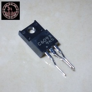 2pcs C6093 To-220f 2SC6093 Transistor Horizontal TV LG C6093LS SANYO 6093