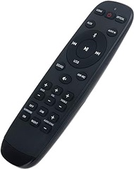 PERFASCIN New Replace Remote Control for Philips HTL1520B/98 HTL1520B/12 HTL1520B/37 HTL1510B HTL1510B/37 HTL1510B/12 Soundbar Speaker