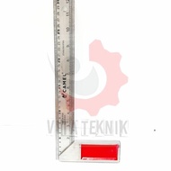 Siku Penggaris Camel 12inch