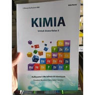Chemistry Class 5 KMI Gontor