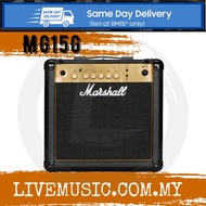 *SAME DAY DELIVERY* Marshall MG15G - 15 Watt, 1x8" Guitar Amplifier (MG15-G/MG15)