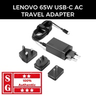 Lenovo 65W USB-C AC TRAVEL ADAPTER 40AW0065WW  Lenovo 65w Type C Charger Lenovo 65w Charger Lenovo 6