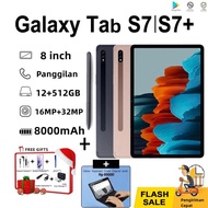 2022 Tablet Murah 5G Baru S7 Tablet 12GB+512GB Tablet Pembelajaran