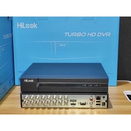 DVR HILOOK 16 CHANNEL 5MP DVR-216Q-M2 DVR Hilook 16 ch 5MP Camera Audio Supply
