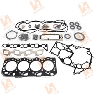 For Isuzu 4JK1 Full Gasket Kit Diesel Engine