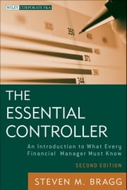 The Essential Controller Steven M. Bragg