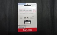 SANDISK ULTRA Dual Drive USB Type-C 64GB 雙用隨身