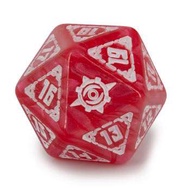 Magic The Gathering MTG The Lost Caverns of Ixalan - Bundle D20 Spindown Life Counter