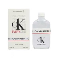 CK/CALVIN KLEIN2020年新款淡香水EVERYONE中性香 柑橘木質100ml