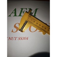 Verseng L M6 x 70 (7cm) stainless 304 THE A2-70