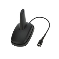 sweetfree Shark Fin Antenna Car Roof AM/FM Radio Aerial Replacement for VW Golf MK4 MK5 Seat Skoda B