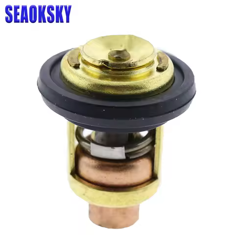 19300-ZW9-003 19300-ZY3-023 Thermostat 60℃ For Honda Marine 8HP 9.9HP 15HP-225HP 19300ZY3023 19300ZW