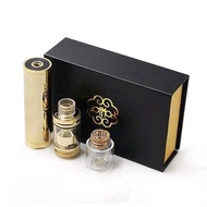 Promo VAPE MOD DotMod Petri RTA Mechanical Kit Tang Limited