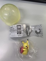 Pokemon 比卡超 扭蛋