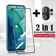 For Vivo V60 V60 Pro Screen Tempered Glass Full Protector Film + Vivo V60 Pro Cover Lens Camera Glas