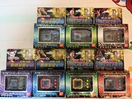 超數碼暴龍  暴龍機  D-1