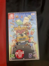 Switch Game moving out(new)