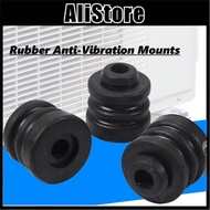 ALi Compressor Rubber Mounting Aircond Condenser Anti-Vibration Rubber Outdoor Motor Compressor R32 