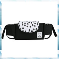 E2(WJRN) Universal Baby Stroller Organizer Mummy Diaper Bag Multifunction Mummy Bag Baby Carriage Pr