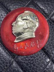 毛澤東徽章