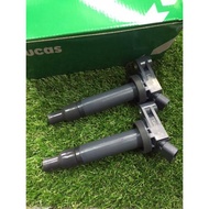 Ignition Coil toyota alphard mnh10 v6 1MZ Engine Harrier Year 1998-2007 Each