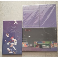 Official Granphic Lyrics Pre oder Bighit photo book and Lyrics