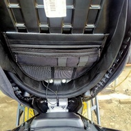 Motorcycle Scooter Seat Bag Under Seat Organizer Document Small Object Storage Bag for NMAX 155 V1/V2
