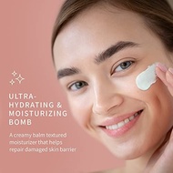 PURE’AM - Authentic Barrier Repair Cream  Moisturizer Face