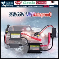 Universal 35W 55W 12V DC Car Xenon Hid Ballast Ignition Electronic Ballast For HIDKi