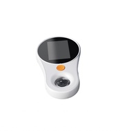 Andoer Portable Digital Magnifier Handheld Microscope 500x Magnification 2.0-Inch Screen (White)