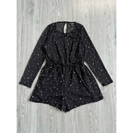 JOE BOXER mesh Jumpsuit exported from Vietnam _Size M