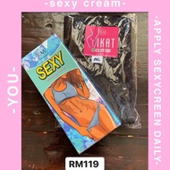 sexy cream & km ikat RM119