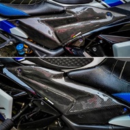 Deltabox battery yamaha r25 body fairing r25 mt25 cover deltabox carbon kevlar original