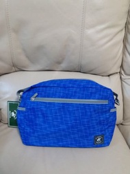 Polo Club 藍包斜包