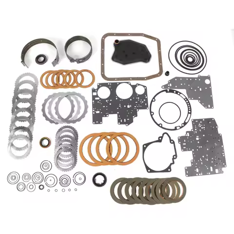 4R70W 4R75W 4R70E 4R75E Transmission Master Rebuild Kit Band Filter For Ford E-150 F-150 F-250 Crown